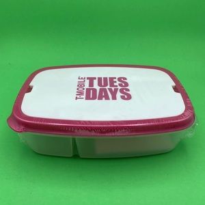 T-Mobile Tuesday Lunch container Sealed NEW!